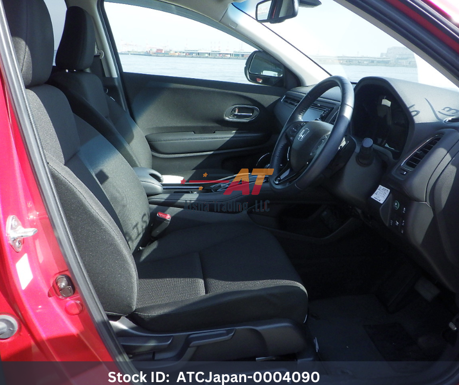 2016 Honda Vezel